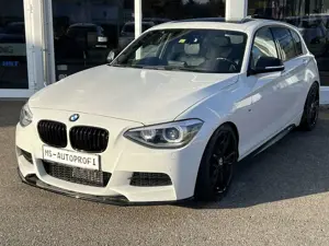 BMW 135 i xDrive Harman Kardon Navi Leder BT USB PD