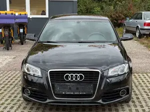 Audi A3 Sportback 2.0TFSI S line Sportpaket plus Navi