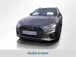 Audi A4 Av. 35 TDI 2x S line AHK BO Matrix Navi RüKa