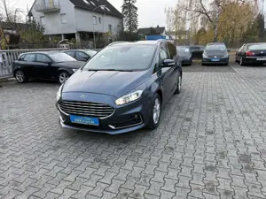Ford S-Max Titanium 2,0 TDCI Aut Navi LED Kamera ACC TWA SHA