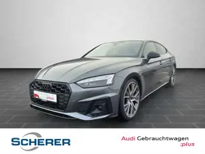 Audi A5 40 TDI Quattro S-line S-Tronic AHK