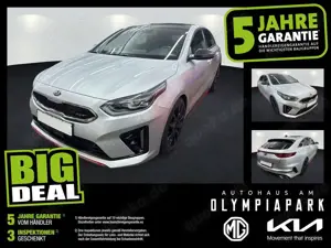 Kia ProCeed / pro_cee'd ProCeed 1.6 T-GDI GT ACC LED Navi SD SHZ 2xKlima