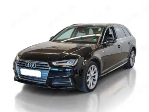 Audi A4 Avant sport **S-LINE/LED/AHK**