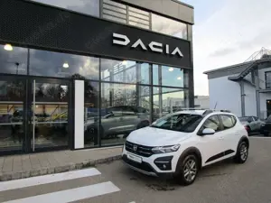 Dacia Sandero Stepway Comfort TCe 100 Eco-G WInterräder