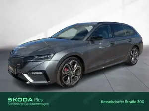 Skoda Octavia Combi RS 2.0 TDI DSG HUD Kamera LED Navi