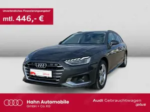 Audi A4 Advanced 35TDI S-Trc CAM LED Navi Sitzh