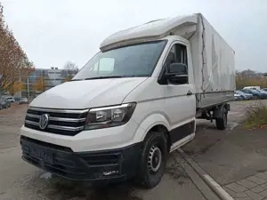 Volkswagen Crafter Pritsche Pritsche 35 Trendline lang FWD