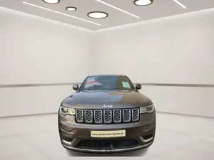 Jeep Grand Cherokee 3.0 CRD Summit*TÜV NEU*GARANTIE Bild 2