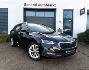 Skoda Octavia Combi 1.4e TSI iV/Head-Up/Memory/DSG/SHZ