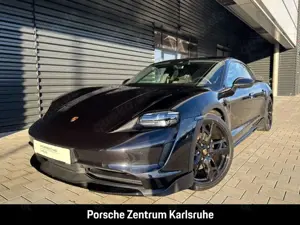 Porsche Taycan 4 Cross Turismo Abstandstempomat 21-Zoll