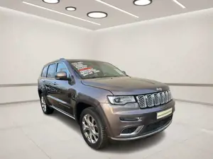Jeep Grand Cherokee 3.0 CRD Summit*TÜV NEU*GARANTIE Bild 3