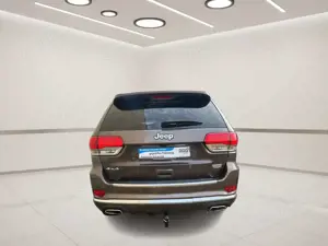 Jeep Grand Cherokee 3.0 CRD Summit*TÜV NEU*GARANTIE Bild 5