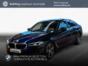 BMW 540 d xDrive Aut., Glasdach, SHZ, LED