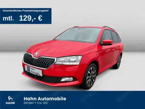 Skoda Fabia Combi Drive 1.0TSI ACC Climatr PDC/h SHZ