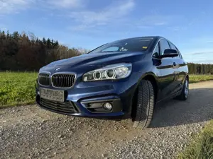 BMW 218 218i Active Tourer Luxury Line Leder, LED, Navi