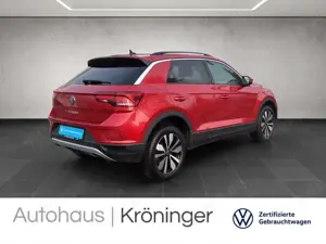 Volkswagen T-Roc MOVE 1.5 TSI DSG Navi Standheizung ACC Bild 3