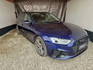 Audi A4 Avant 40 TDI quattro S-line