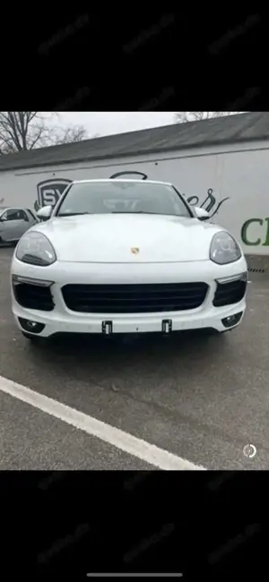 Porsche Cayenne S Hybrid Tiptronic