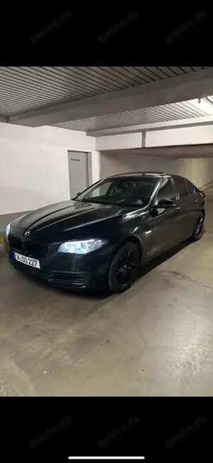 BMW 525 525d xDrive Aut. Modern Line Bild 3