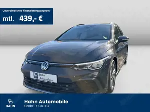 Volkswagen Golf Variant Golf VIII Variant 2.0TSI DSG R-Line AHK Cam HK