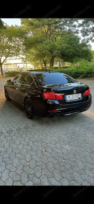 BMW 525 525d xDrive Aut. Modern Line Bild 2