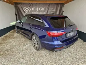 Audi A4 Avant 40 TDI quattro S-line Bild 5