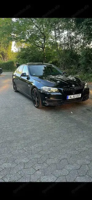 BMW 525 525d xDrive Aut. Modern Line