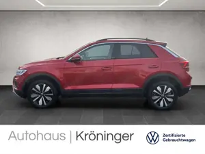 Volkswagen T-Roc MOVE 1.5 TSI DSG Navi Standheizung ACC Bild 4