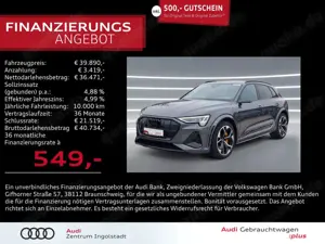 Audi e-tron S MATRIX HuD BO 21" Kameras Optik-schw.+
