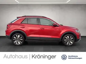 Volkswagen T-Roc MOVE 1.5 TSI DSG Navi Standheizung ACC Bild 5