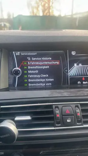 BMW 525 525d xDrive Aut. Modern Line Bild 5