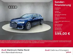 Audi S6 Avant 3.0 TDI quattro tiptronic