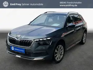 Skoda Kamiq 1.5 TSI DSG Style