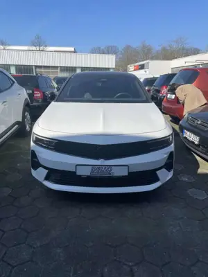 Opel Astra 1.2 Turbo GS Panorama