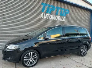 SEAT Alhambra FR-Line Allrad*NAVI*7-SITZ*AHK*BI-XEN*