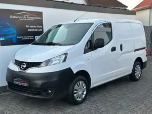 Nissan NV200 /Evalia Kasten Comfort 1,5 D 2x Schiebetür Cam