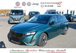 Peugeot 308 1.5 BlueHDI 130 SW Allure, ACC, Alu, Allwett