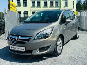 Opel Meriva Innovation CAMERA TLEDER KLIMA ALU EPH SH TEMPOMAT Bild 3