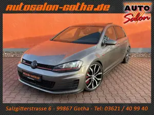 Volkswagen Golf VII GTI Performance VW-SHEFT ACC+NAVI DCC