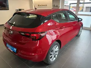 Opel Astra K Lim. 5-trg. Edition Start/Stop Bild 4