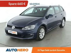 Volkswagen Golf 1.2 TSI Lounge BMT*TEMPO*PDC*SHZ*KLIMA*GARANTIE*