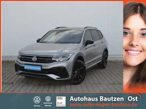Volkswagen Tiguan Allspace 2.0 TDI 200 PS 4M DSG VOLL R-Line BLACK-STYLE/AHK