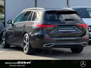 Mercedes-Benz C 180 T AVANTGARDE PANO AHK TW WP KAM AMBIEN-BEL Bild 4