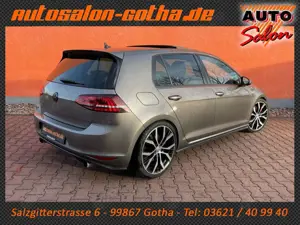 Volkswagen Golf Bild 4