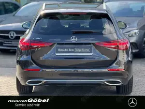 Mercedes-Benz C 180 T AVANTGARDE PANO AHK TW WP KAM AMBIEN-BEL Bild 5