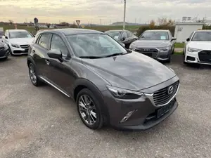 Mazda CX-3 Kizoku AWD Head up LED Navi Leder AHK Kamer Bild 3