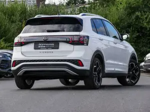 Volkswagen T-Cross R-Line 1.0 l TSI AHK Kamera Navi LED-Mat Bild 3