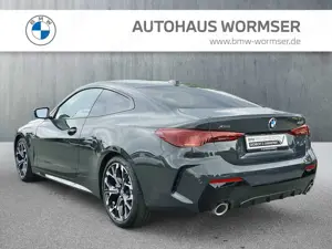 BMW 430 i xDrive Coupé M Sportpaket HK HiFi DAB LED Bild 2
