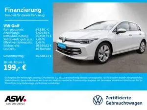 Volkswagen Golf Style 1.5 TSI eHybrid DSG Navi RFK HUD AHK