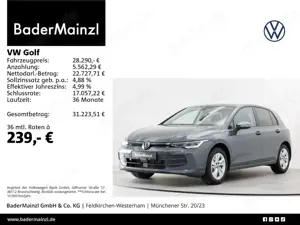 Volkswagen Golf 1.5 TSI DSG Life AHK Kam. SHZ